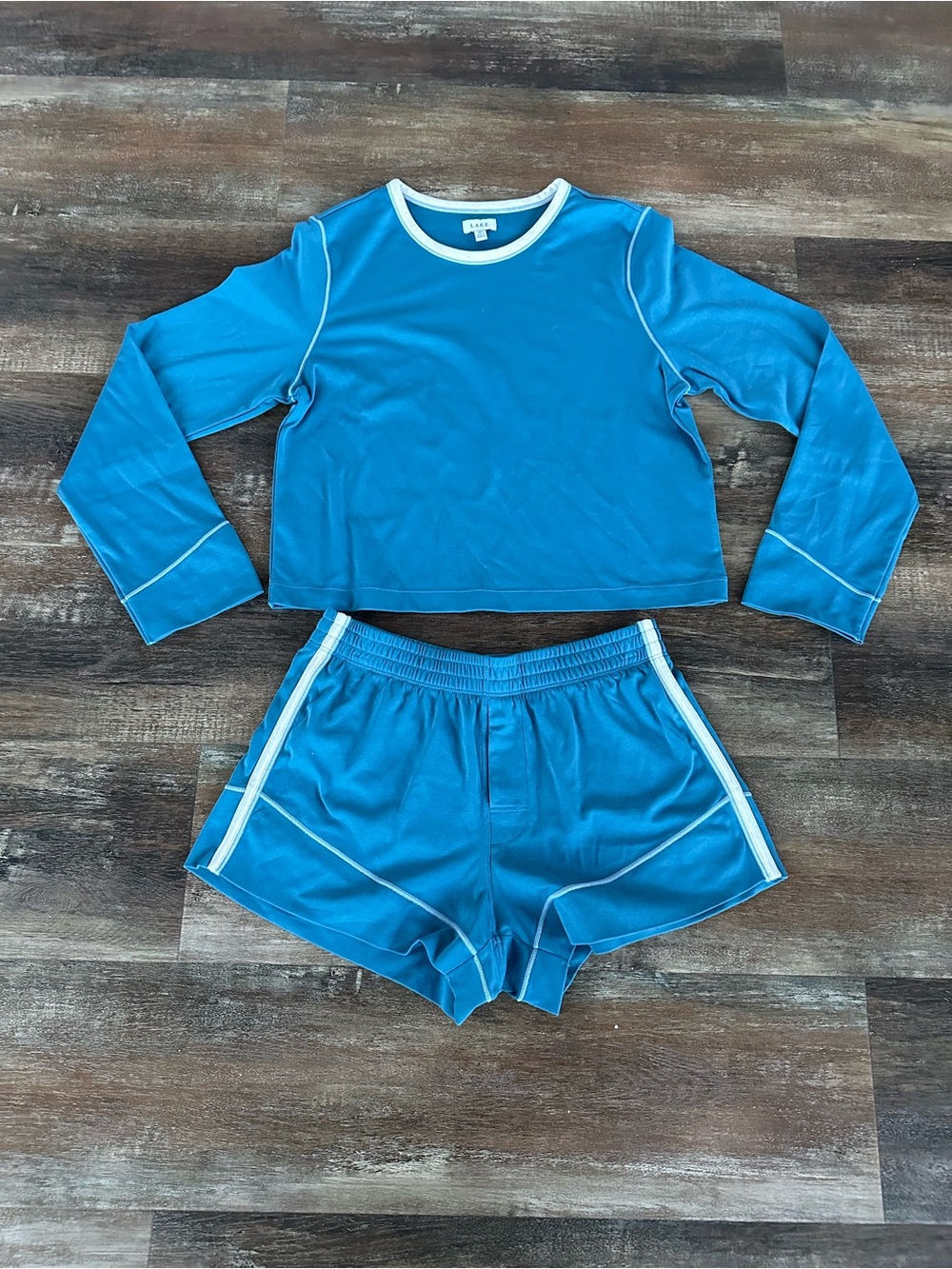 LAKE Pajamas Set Women’s Size XS